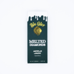 Big Chief - Apple Jack (Sativa) - Melted Diamonds Disposable Vape 2g